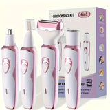 Pink 4-in-1 set