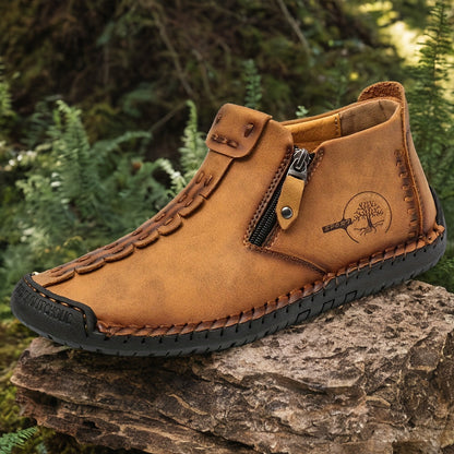 Men's Boots - Everyday Comfort & Durable Sole