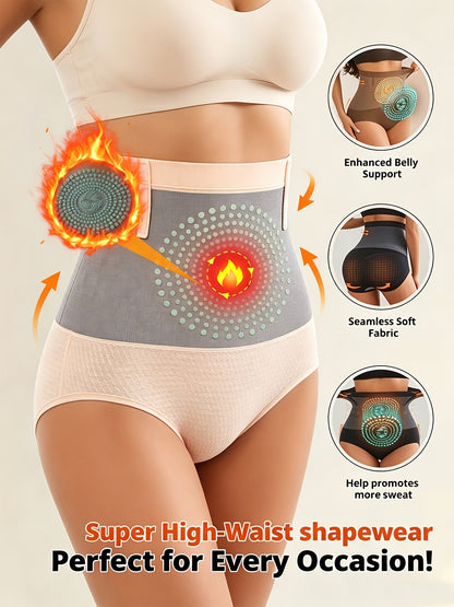 Women’s Shapewear Briefs - Tummy Control Support - Style 4789