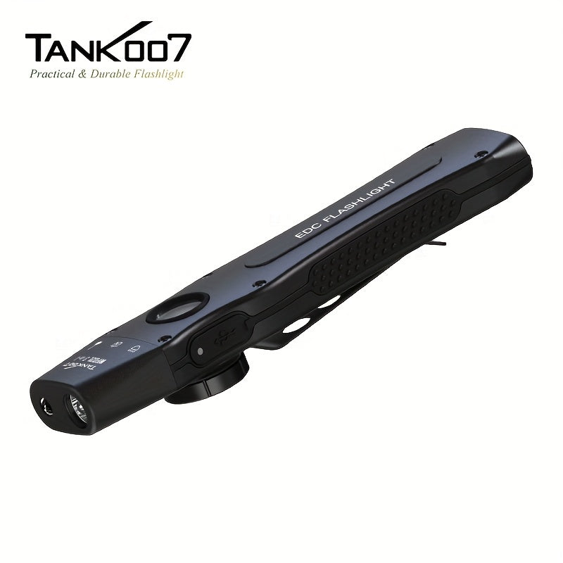 3-in-1 UV Flashlight 1000 Lumen White Light UV365 Green Light Rechargeable Magnetic Torch for Inspection Outdoor Camping Home