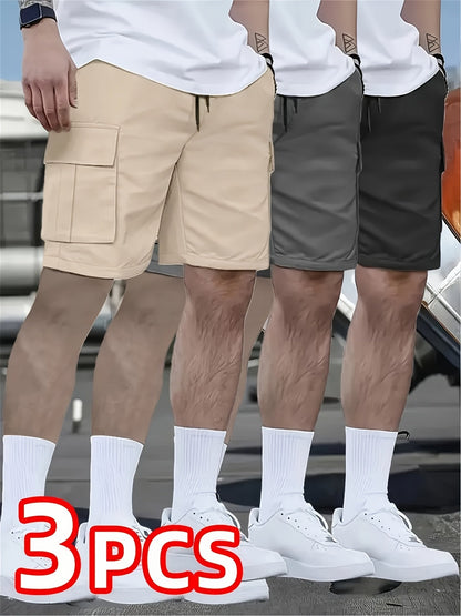 Men's Casual Shorts - Stretch Comfort 603877