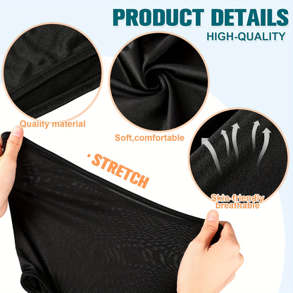 Balaclava Mask Bulk 30 Pack UPF Sun Protection - Full Face & Neck Coverage, Breathable Polyester, Multi-Color for Skiing, Snowboarding, Motorcycling, Hiking (Men & Women)