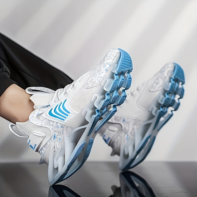 Unisex Athletic Shoes - Casual Comfort & Versatile Fit 047333