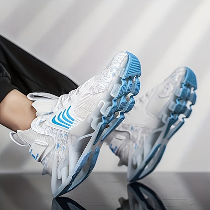 Unisex Athletic Shoes - Casual Comfort & Versatile Fit 047333