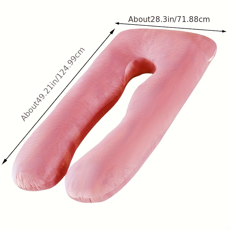 Pregnancy Pillow - Washable Popular U-shaped Pregnant