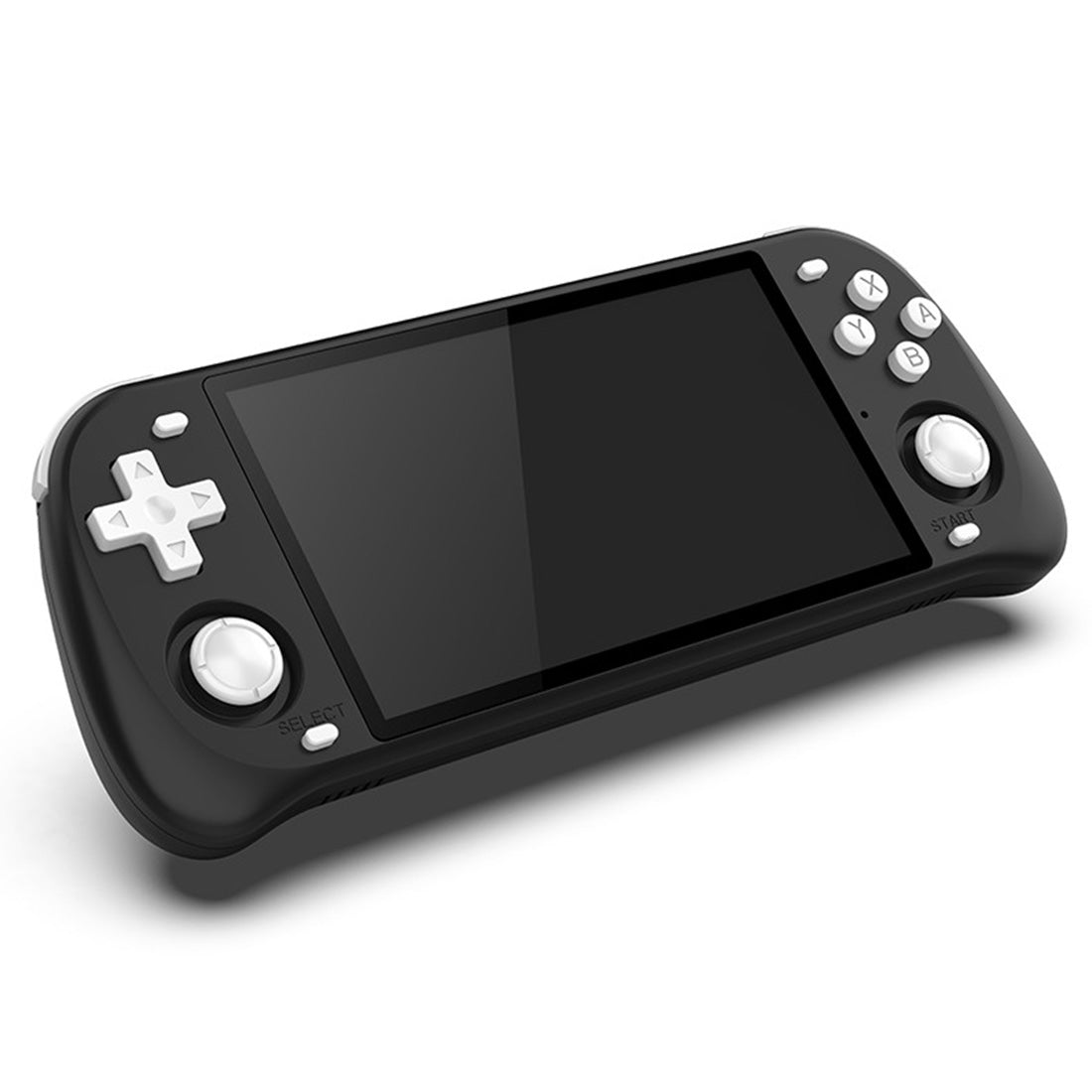 Handheld Game Console Powkiddy RGB10MAX2 Retro Gaming 5-inch IPS ArkOS 30 Emulators