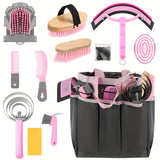 (Pink And Grey)