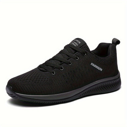 Men's Running Shoes - Breathable Mesh Lightweight for Active Days 449765