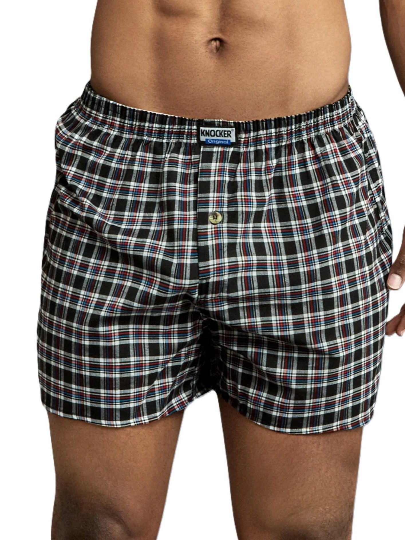 Men's Boxer Shorts - Everyday Comfort 3 Pack Everyday