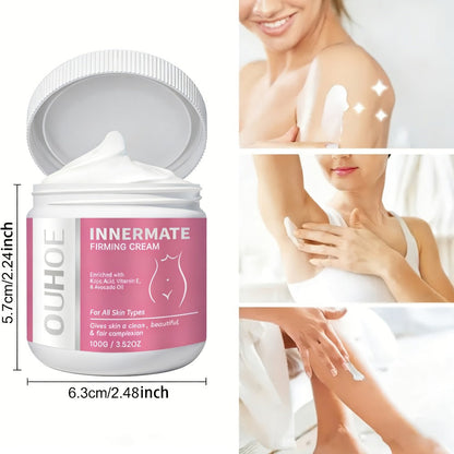 Skin Brightening Cream 3 Pack Dark Spot Corrector Face Body Whitening Lotion - Gentle Moisturizing Formula for Face Neck Underarms Elbows Knees Joints Men Women Even Skin Tone