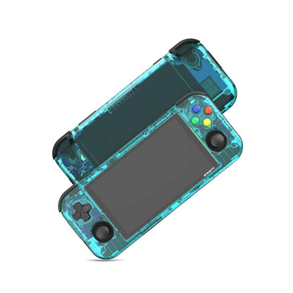Retroid Pocket 3+ Handheld Game Console – 4.7" IPS Android 11 Retro Emulator 4GB RAM 128GB PS1 N64 SNES GBA Portable Gaming 5 Colors