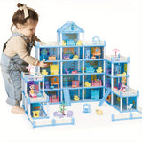 Mini Blue 20 Rooms