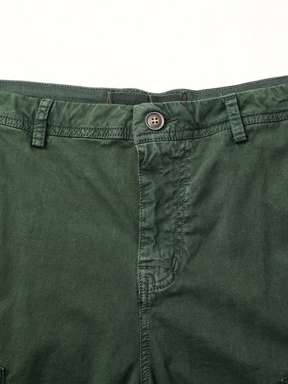 Men's Casual Shorts - Pocket Detail 991525