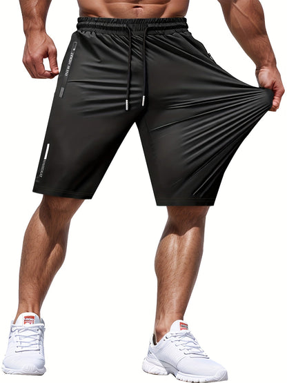 Men's Workout Shorts - Stretch Comfort 506725