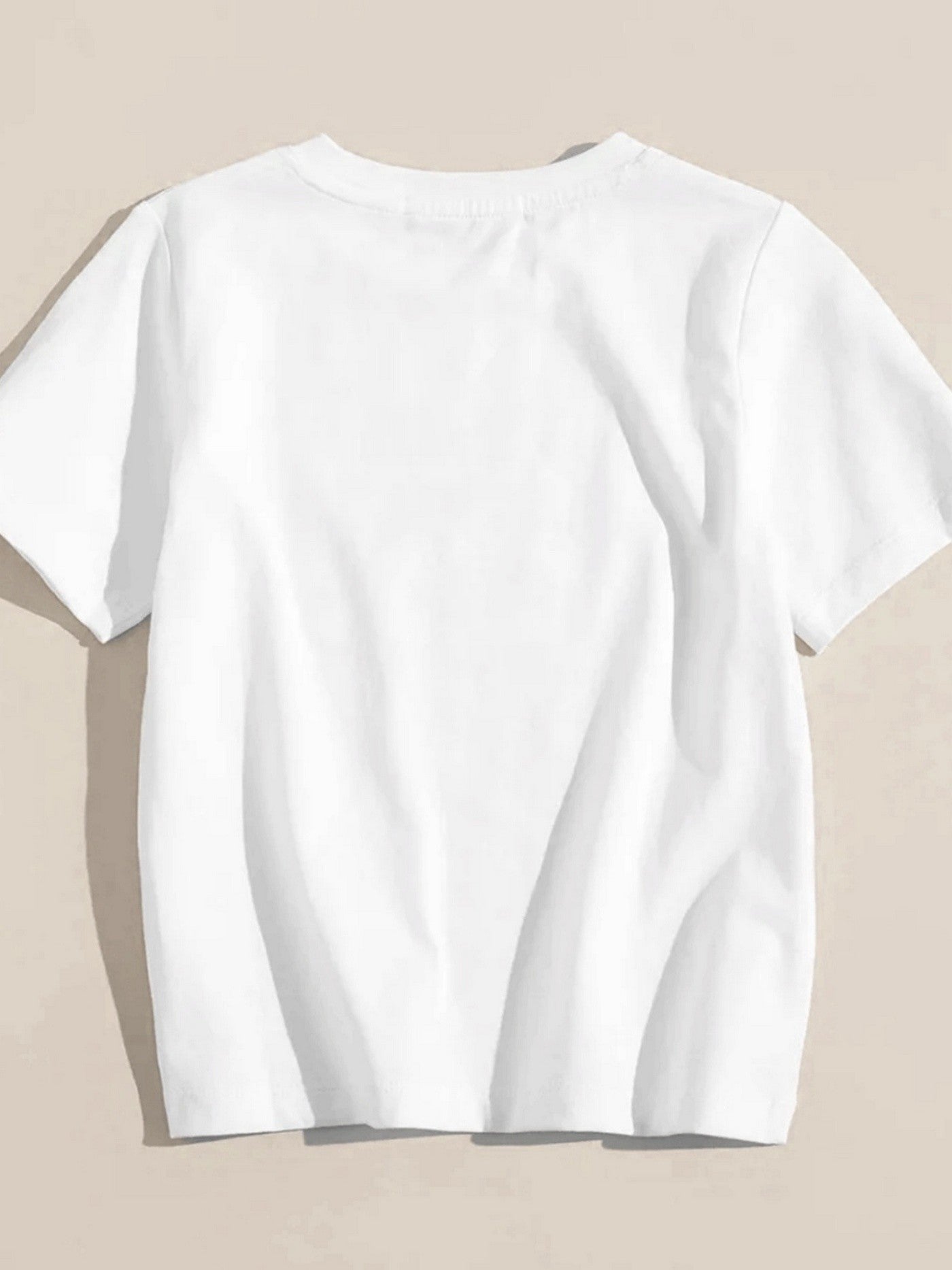 Boys' Skateboarding Duck T-Shirt - Cartoon Graphic