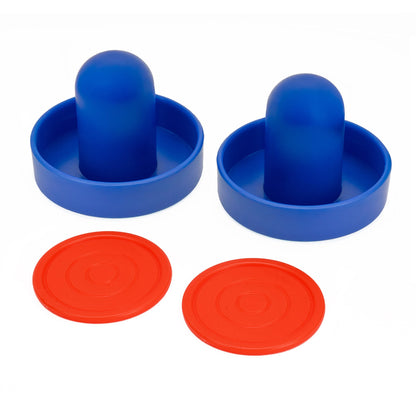 Spider-Man Tabletop Air Hockey Table Officially Licensed Marvel – Wood Electric Air Hockey Game for Kids Ages 5+, Superhero Game Night Toy, Birthday Gift for Boys & Girls