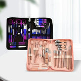 Gradient Color 30-Piece Set + Pink 30-Piece Set
