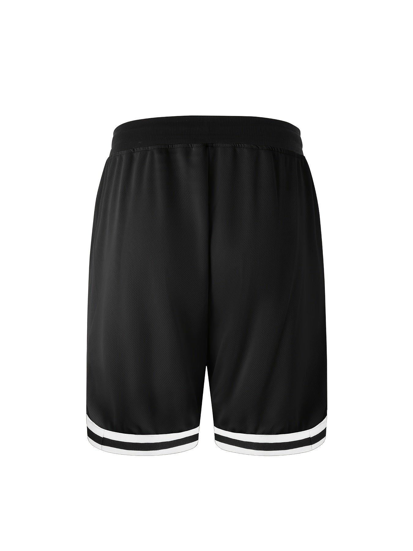 Men's Athletic Shorts - Stretch With Pockets Modern Style 867557