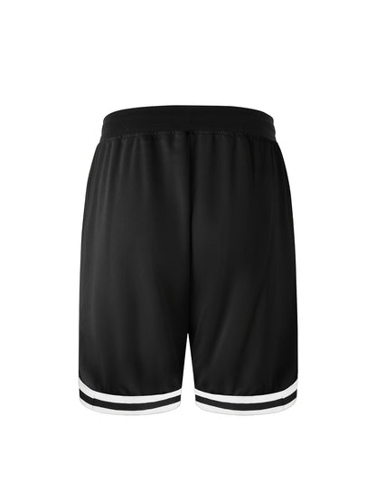 Men's Athletic Shorts - Stretch With Pockets Modern Style 867557