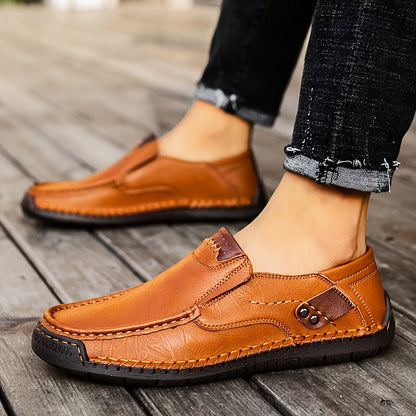 Men's Loafers & Slip-Ons - Lightweight Design & Slip-On Ease