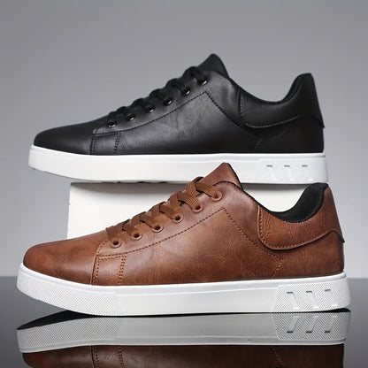 Men's Sneakers - Non-Slip Sole & Breathable Comfort 240869