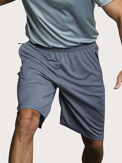Men's Athletic Shorts - Quick Dry With Pockets Active Style 803173