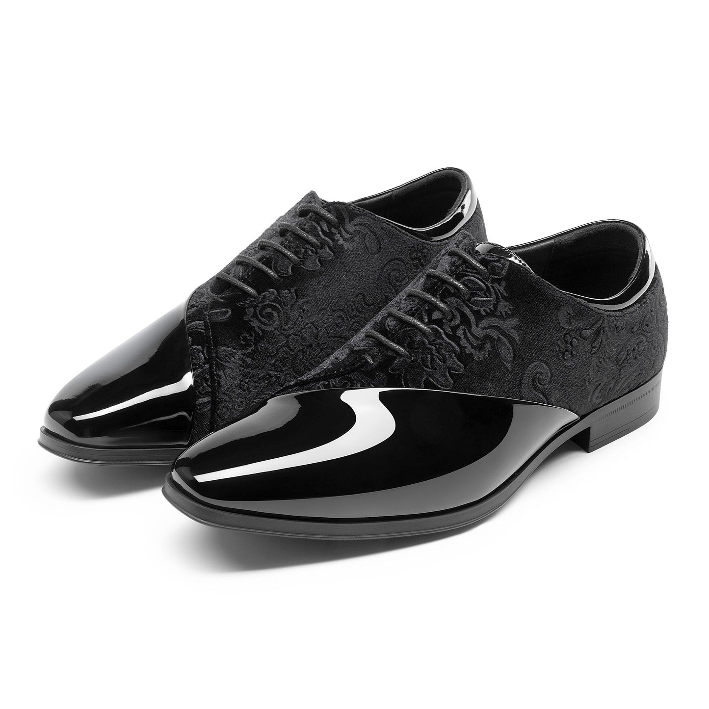 Men's Formal Oxford Shoes - Wedding Formal Style 669157