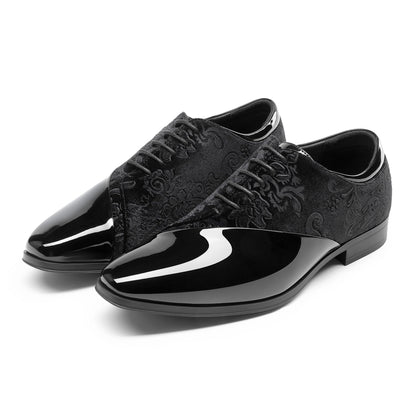 Men's Formal Oxford Shoes - Wedding Formal Style 669157