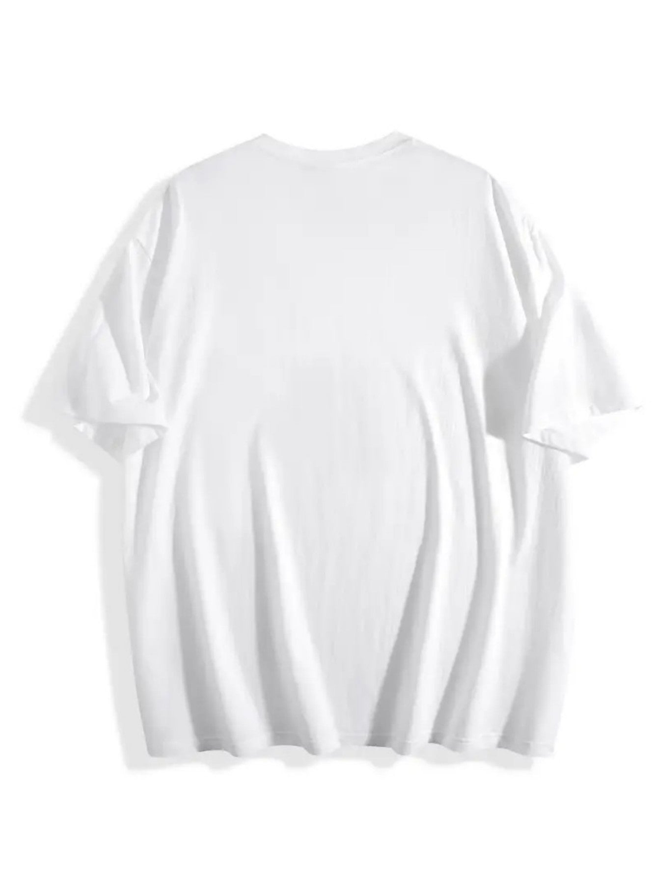 Unisex's American Flag T-Shirt - Short Sleeve 524517