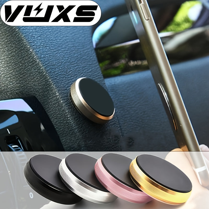 5pcs Powerful Magnetic Phone Holder, Adhesive Magnet Mount for Car Dashboard, Wall, Fridge, Kitchen, Tools & Home, Includes Metal Plates for iPhone Samsung