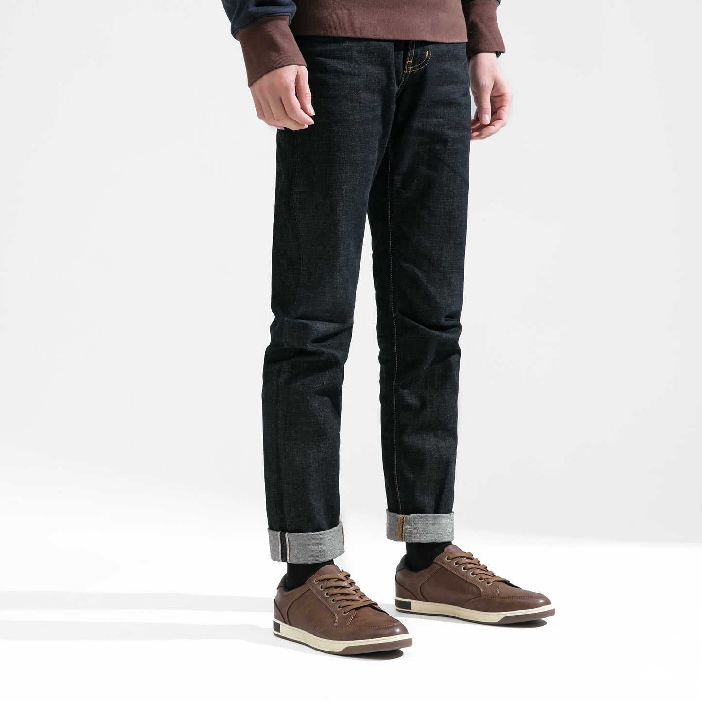 Men's Sneakers - Everyday Comfort & Durable Sole