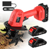 Red Cultivator, Battery*2