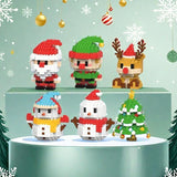 Christmas Party 6 Boxes of 1052PCS