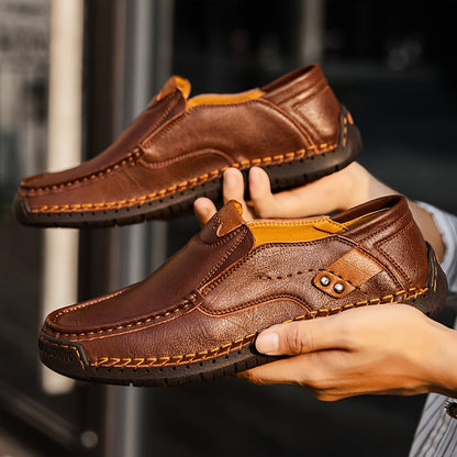 Men's Loafers & Slip-Ons - Lightweight Design & Slip-On Ease