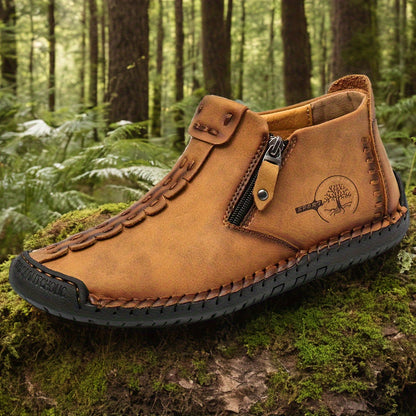 Men's Boots - Everyday Comfort & Durable Sole