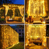 Warm light 2-PCS