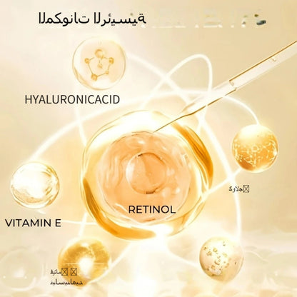 Neck Cream with Hyaluronic Acid & Collagen – Firming Anti-Aging Moisturizing Neck Tightening Cream for All Skin Types, Deep Hydration Smooths Fine Lines & Wrinkles, Daily Use, 50g / 1.76oz