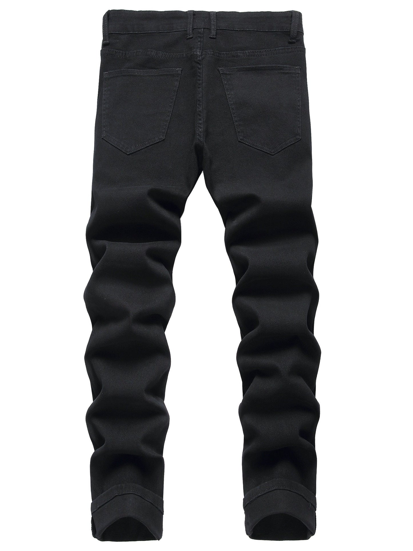Men's Slim Fit Jeans - Classic Wash Clean Finish Weekend 337317