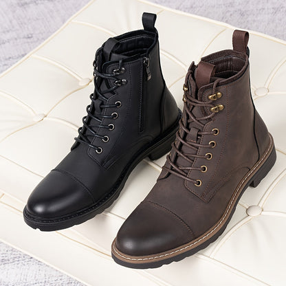 Men's Chukka Boots - Everyday Comfort & Durable Sole 617125