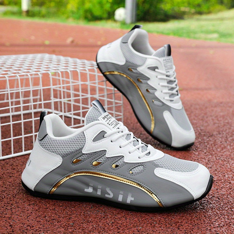 Women's Sneakers - Non-Slip Sole Cushioned Comfort for Active Days 171813