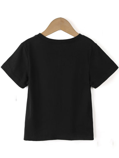 Boys' Casual T-Shirt - Everyday 6869