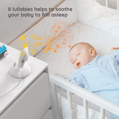 Baby Monitor - Video BOIFUN Smart Camera