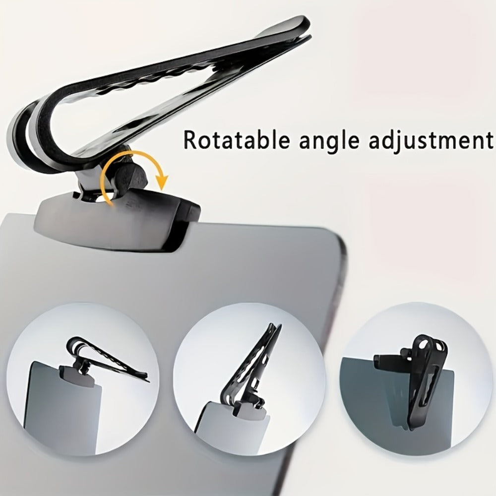 Car Visor Extender Polarized UV400 Anti-Glare | Clip-On Adjustable Sun Visor Extension, Blocks Blinding Sun & Headlight Glare, Universal Fit for Safe Comfortable Driving