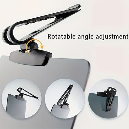Car Visor Extender Polarized UV400 Anti-Glare | Clip-On Adjustable Sun Visor Extension, Blocks Blinding Sun & Headlight Glare, Universal Fit for Safe Comfortable Driving