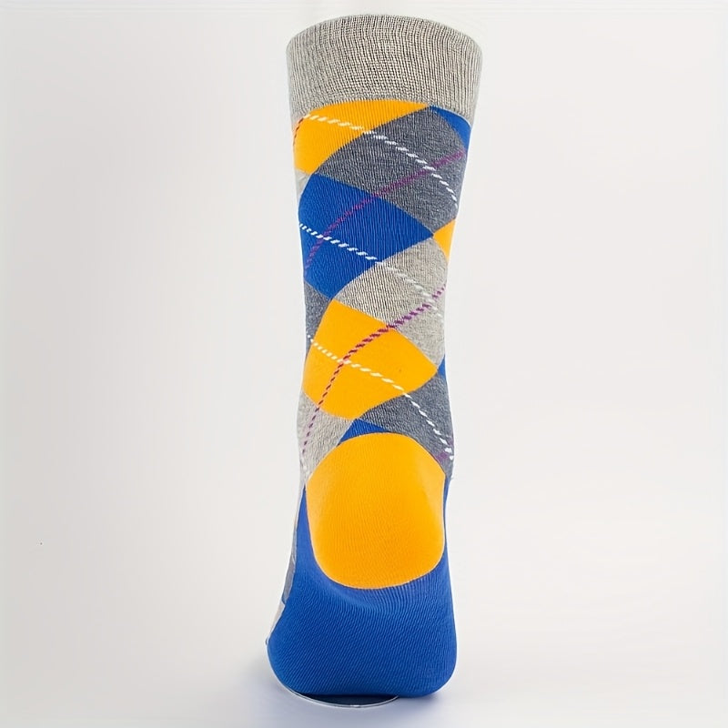 Men's Dress Socks - Business Comfort 919397