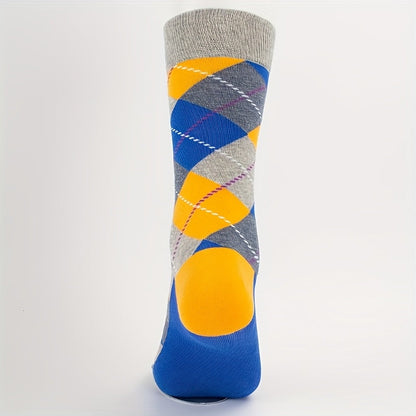 Men's Dress Socks - Business Comfort 919397