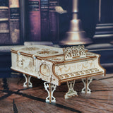 Piano Jigsaw Puzzle