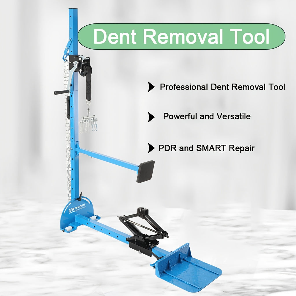 Car Repair Dent Repair Puller Car Body Tools Dent Puller Pulling System Machine