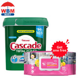 Cascade Dishwasher