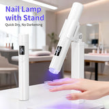 White display screen light + bracket
